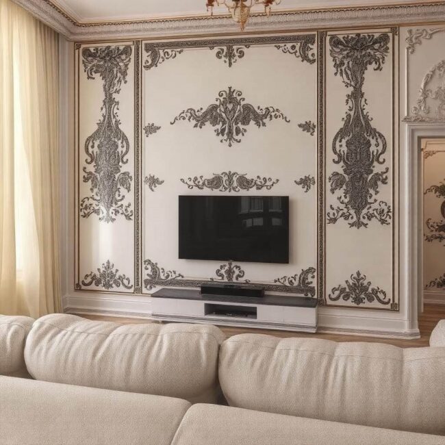 Akcenty w kolorze czarnym