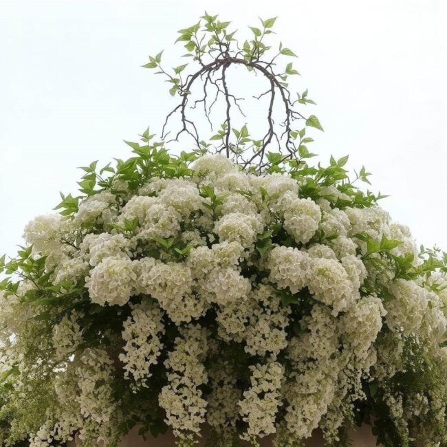 Najlepsze stanowisko dla hortensji na balkonie