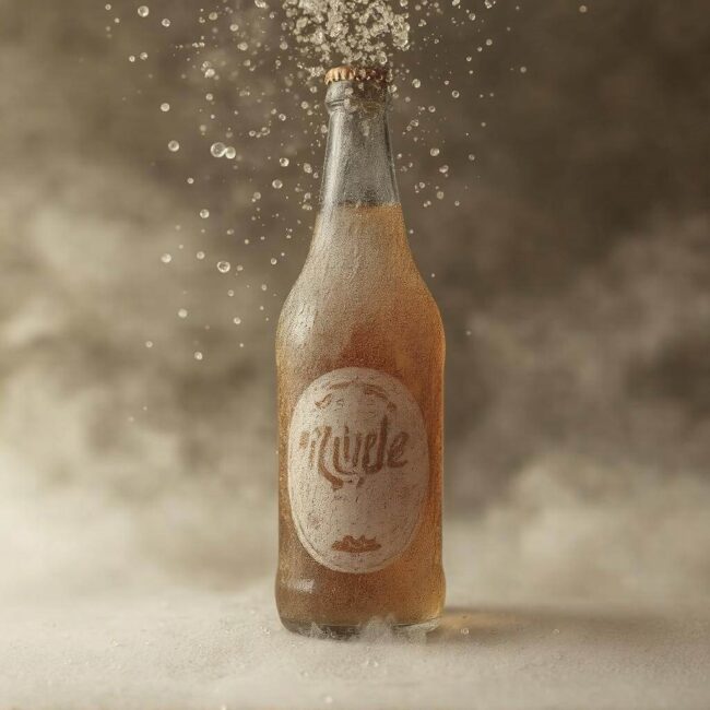 Niewłaściwe przechowywanie piwa