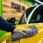Auto detailing Bydgoszcz: jak zadbać o lakier i wnętrze auta?