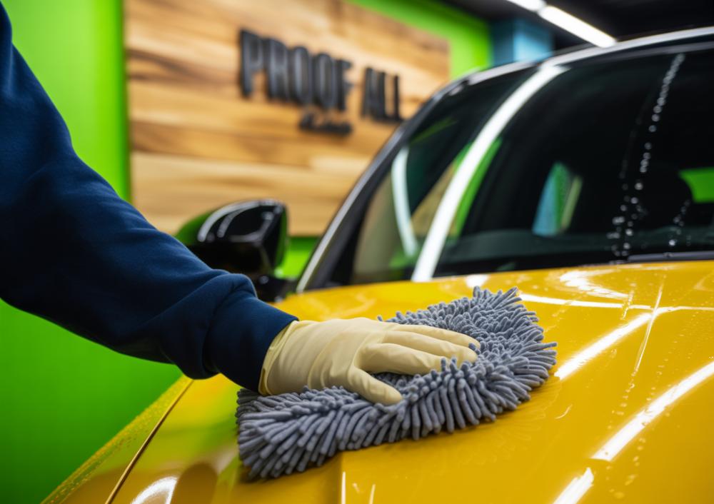 Auto detailing Bydgoszcz jak zadbać o lakier i wnętrze auta