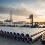 Ile kosztują rury preizolowane stalowe w 2025 roku? Aktualny cennik