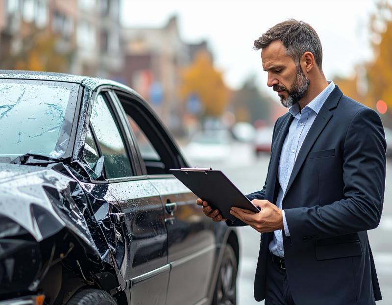 Skup aut Bydgoszcz – ocena uszkodzonego samochodu przed sprzedażą